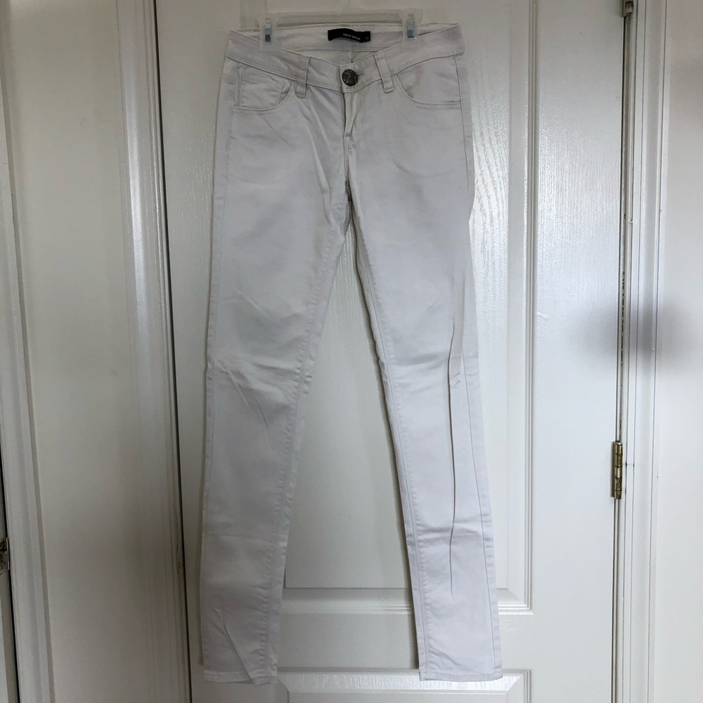 Tally Weijl Skinny White Jeans